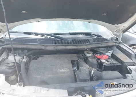 2013 Ford Explorer from USA, damaged, VIN 1FM5K8B84DGC85389